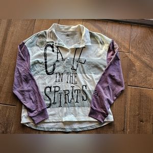 HAUNTED MANSION DISNEY SPIRIT JERSEY MADAME LEOTA CALL IN THE SPIRITS